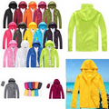 Outdoor Camping Jacket with Many Sizes and Colors
